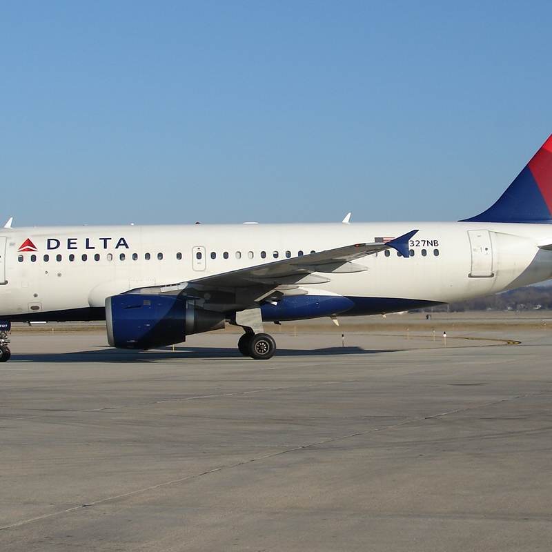 N327NB - Airbus