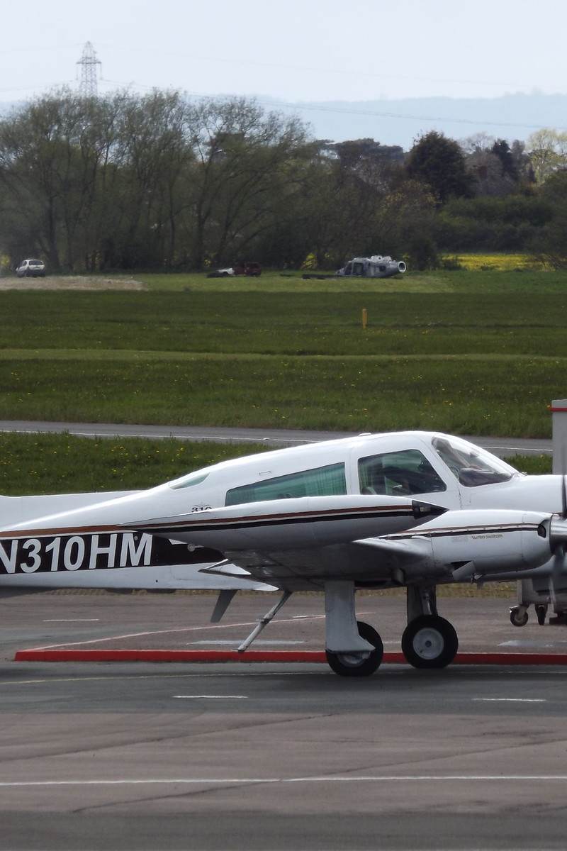 N310HM - Cessna