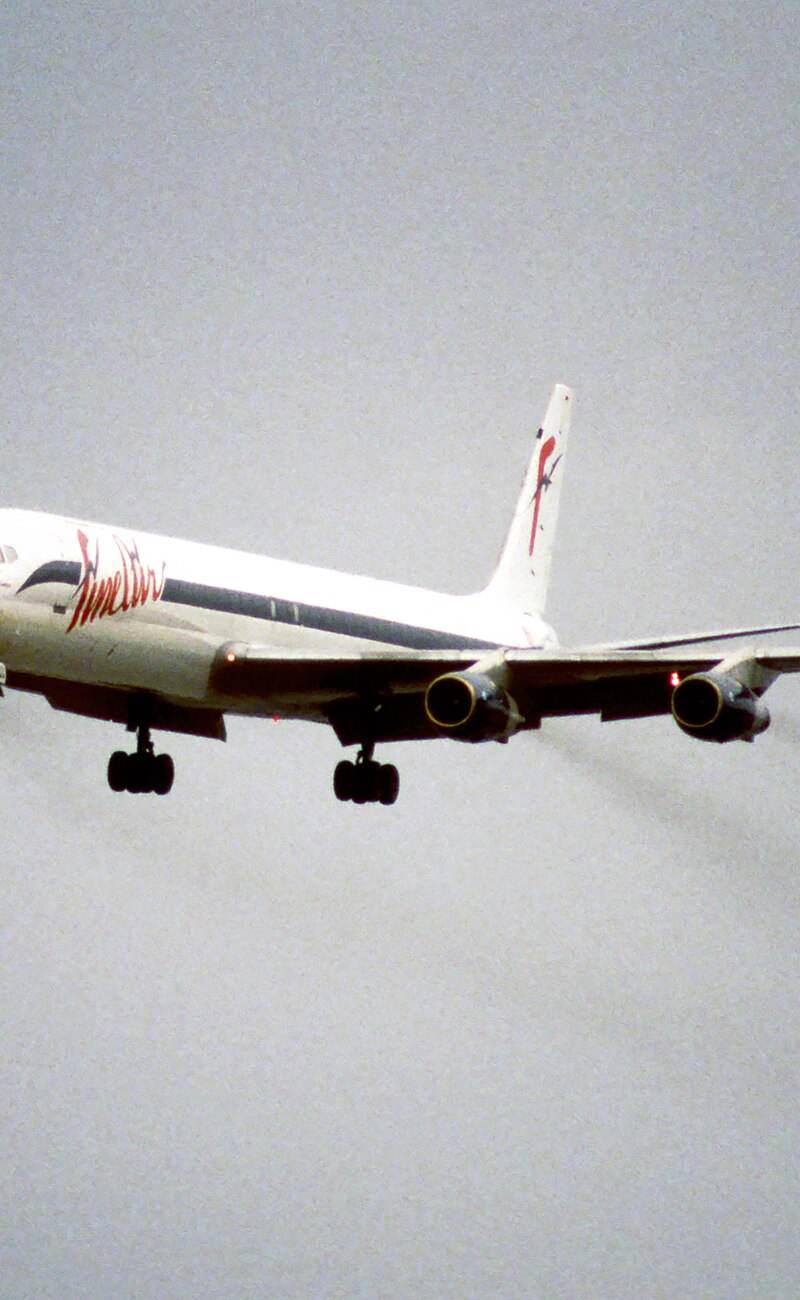 N30UA - Aircraft