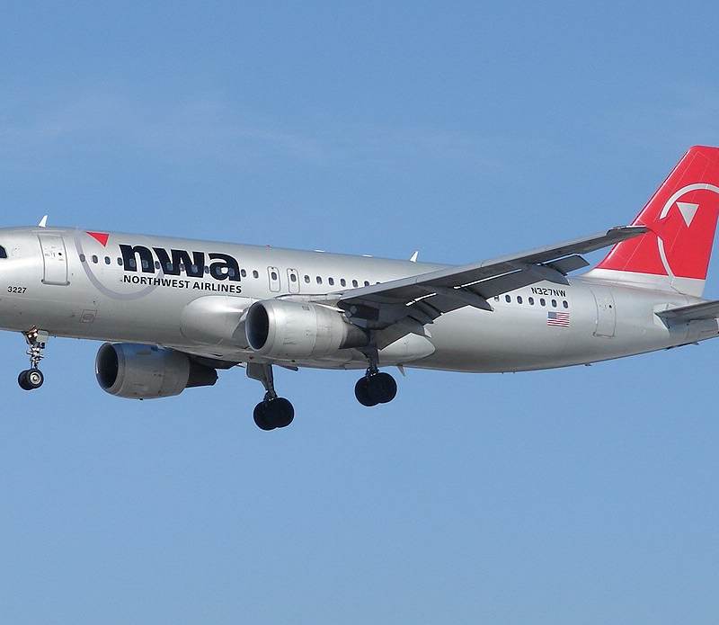 N327NW - Airbus