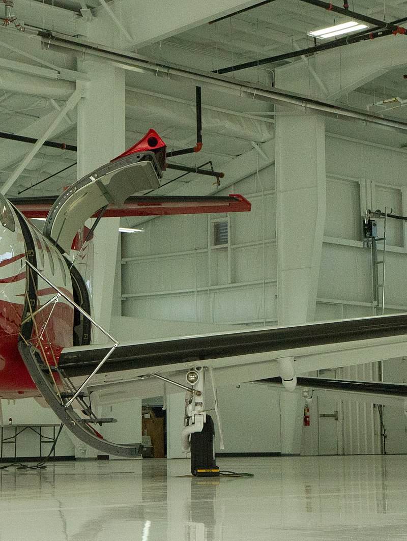 N327SF - Single-engine aircraft
