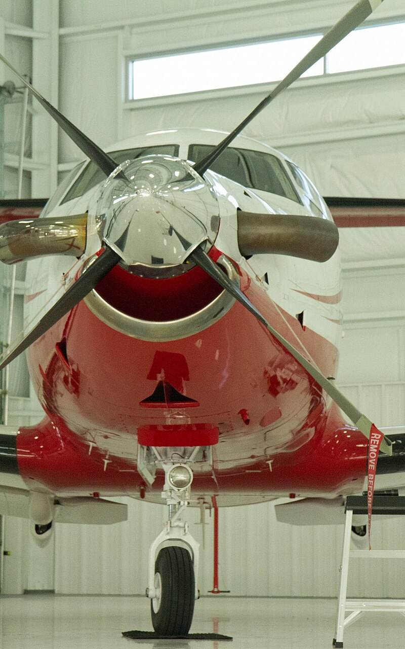 N327SF - Pilatus