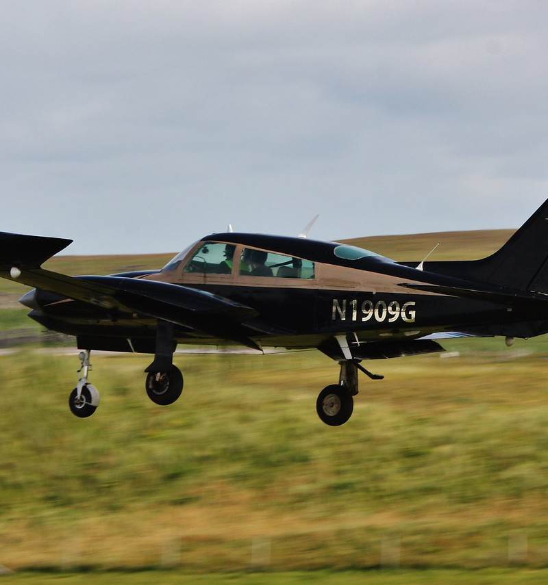 N1909G - Mooney