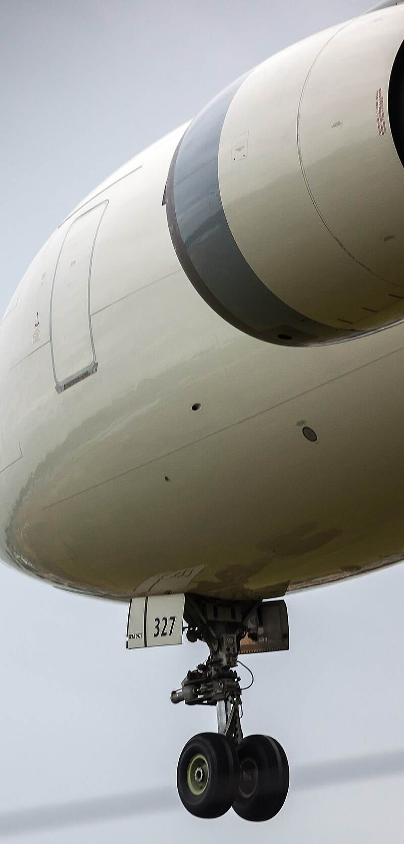 N327UP - Twin-engine aircraft