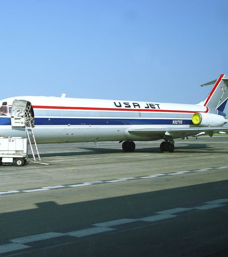 N327US - Aircraft