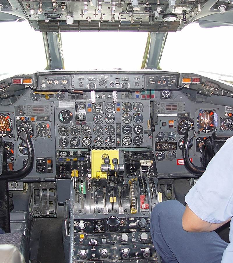 N327US - Aircraft