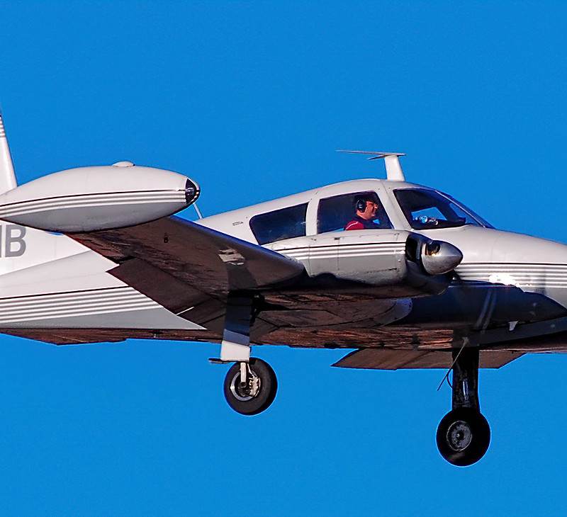 N4801B - Piper