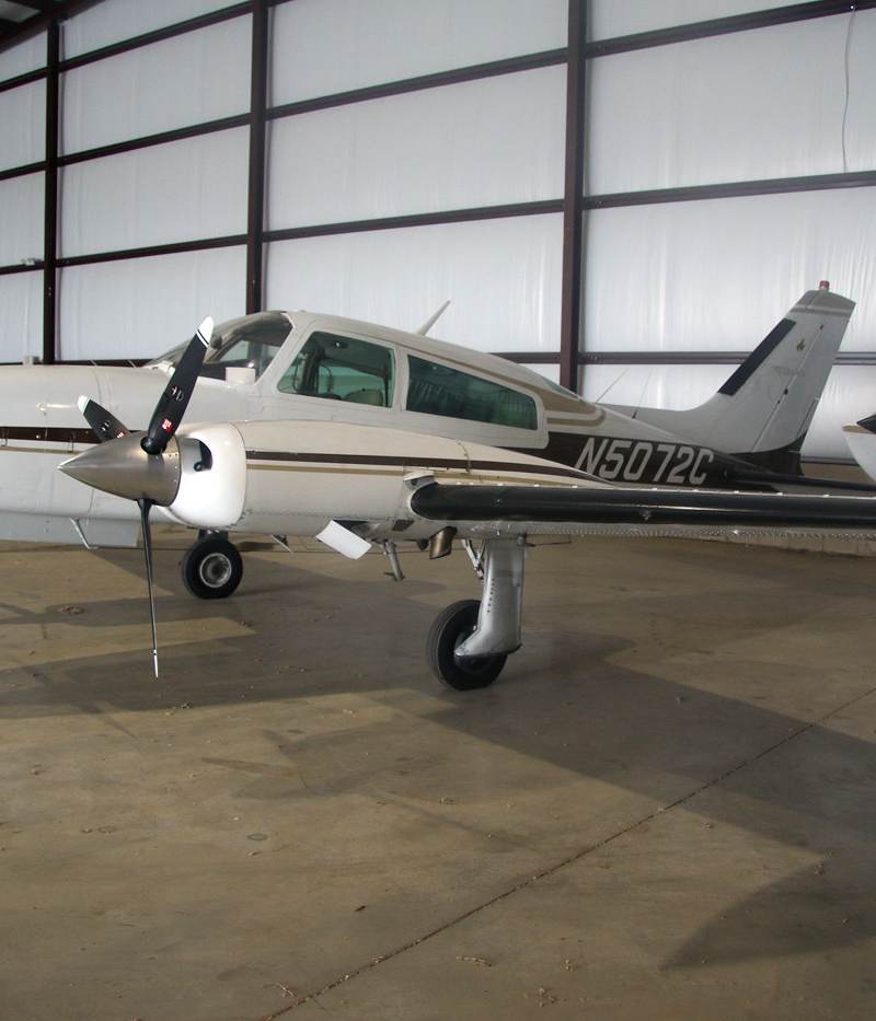 N5072C - Cessna