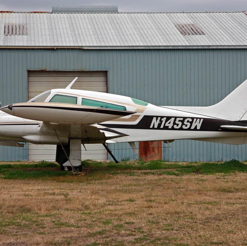 N145SW - Cessna