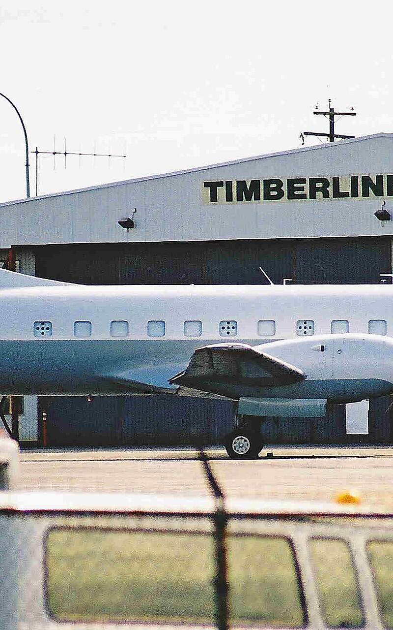 N327UW - Aircraft