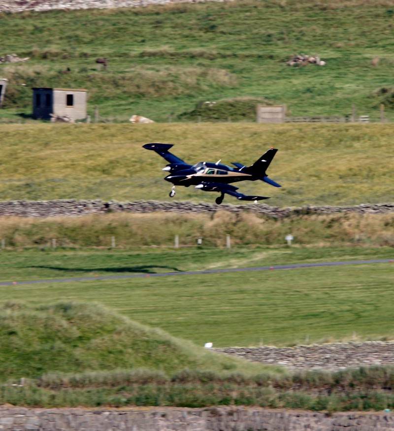 N1909G - Single-engine aircraft