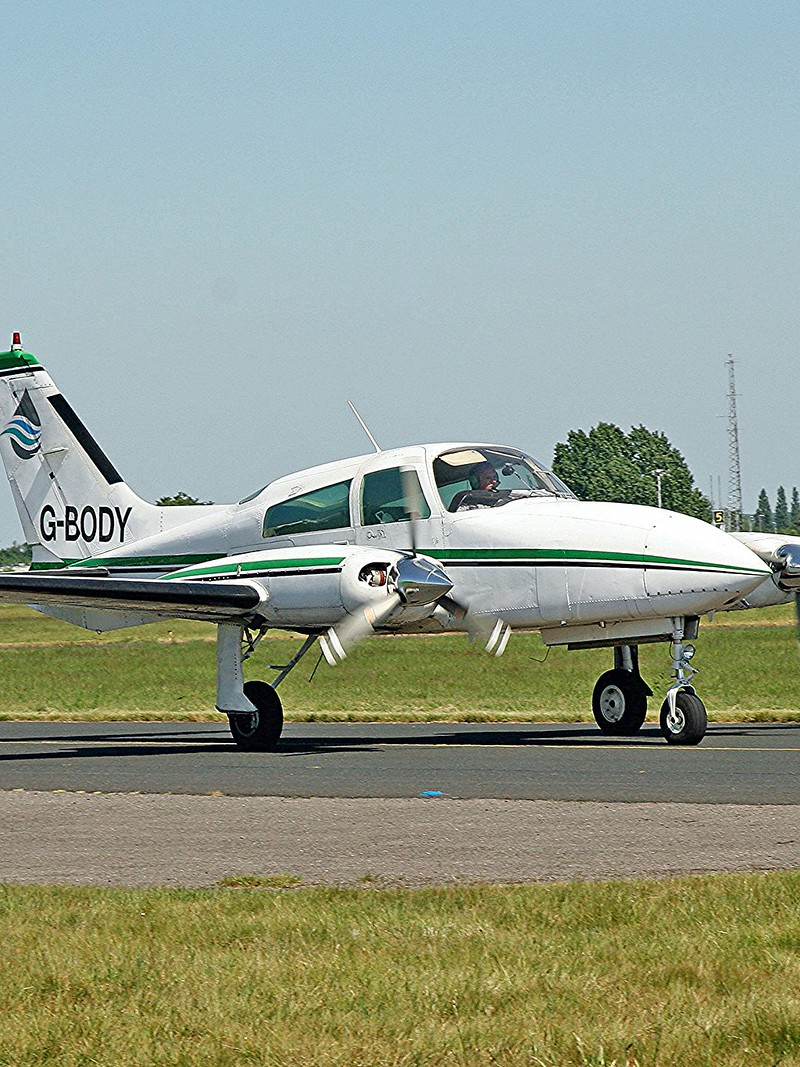G-BODY - Cessna