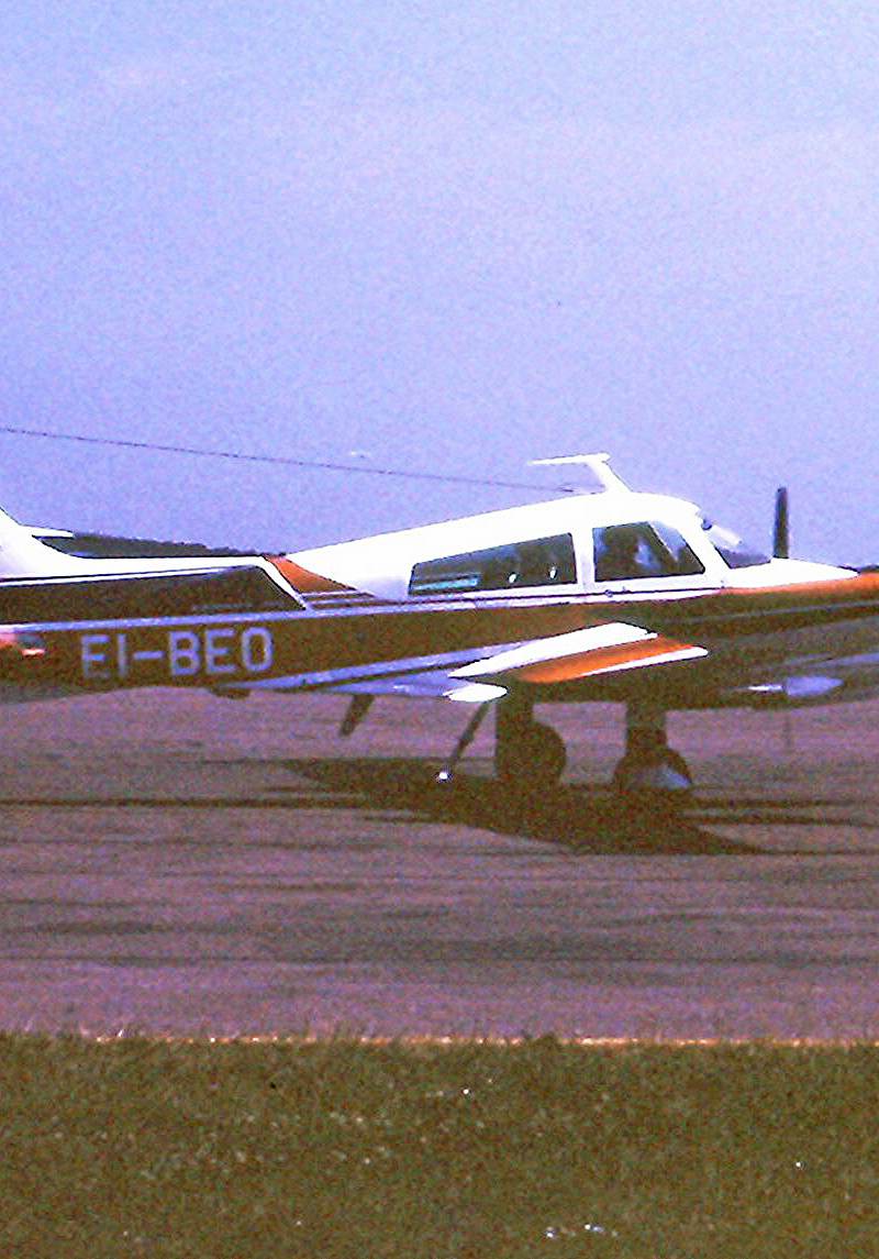 EI-BEO - Single-engine aircraft