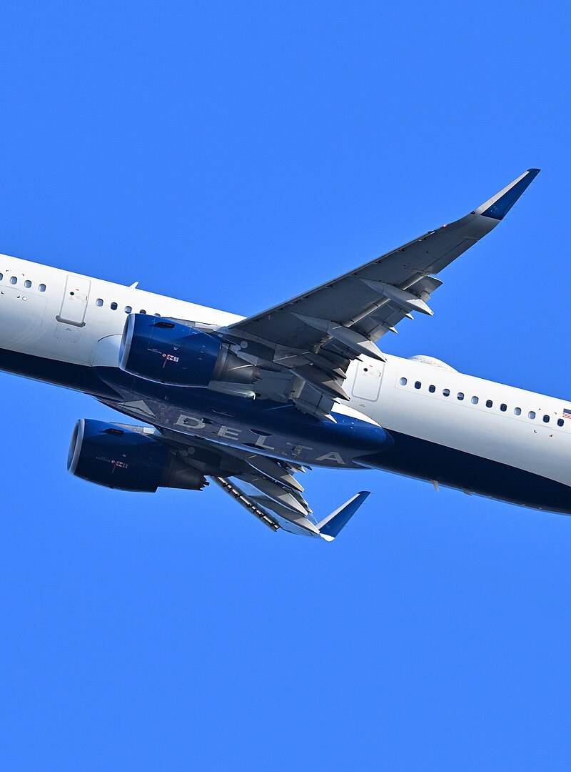 N328DN - Airbus