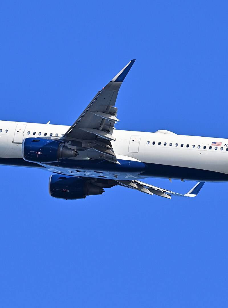 N328DN - Airbus