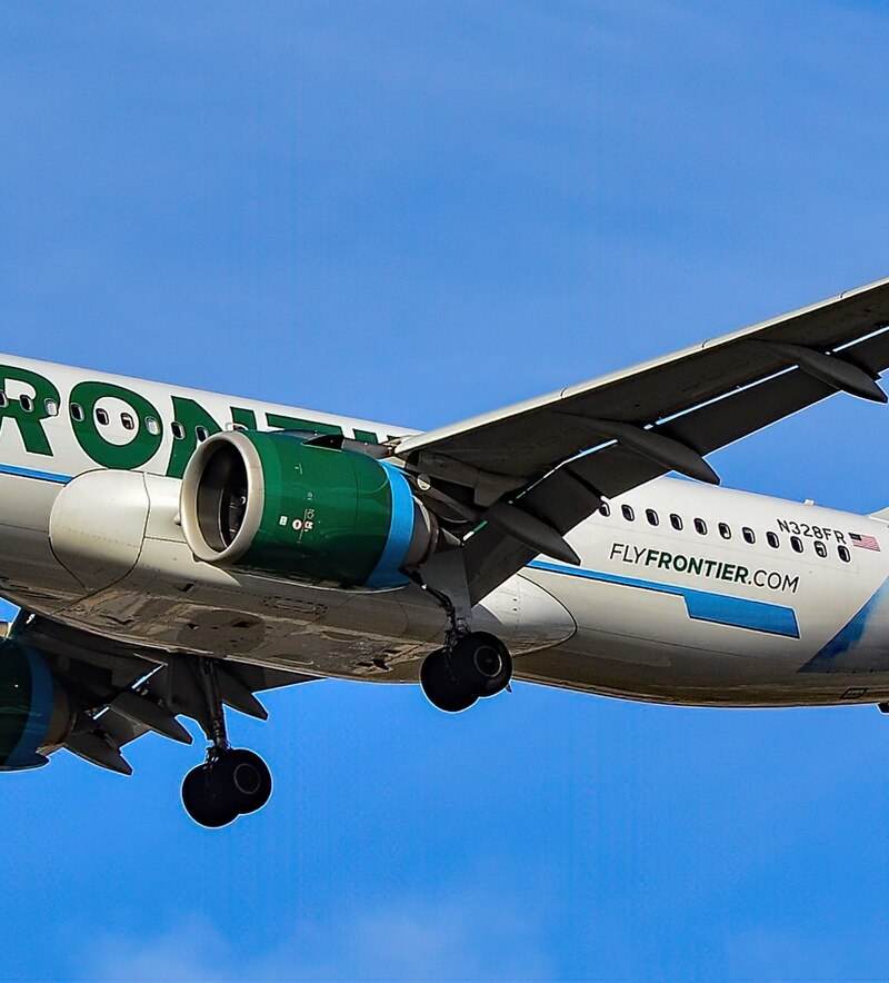 N328FR - Airbus