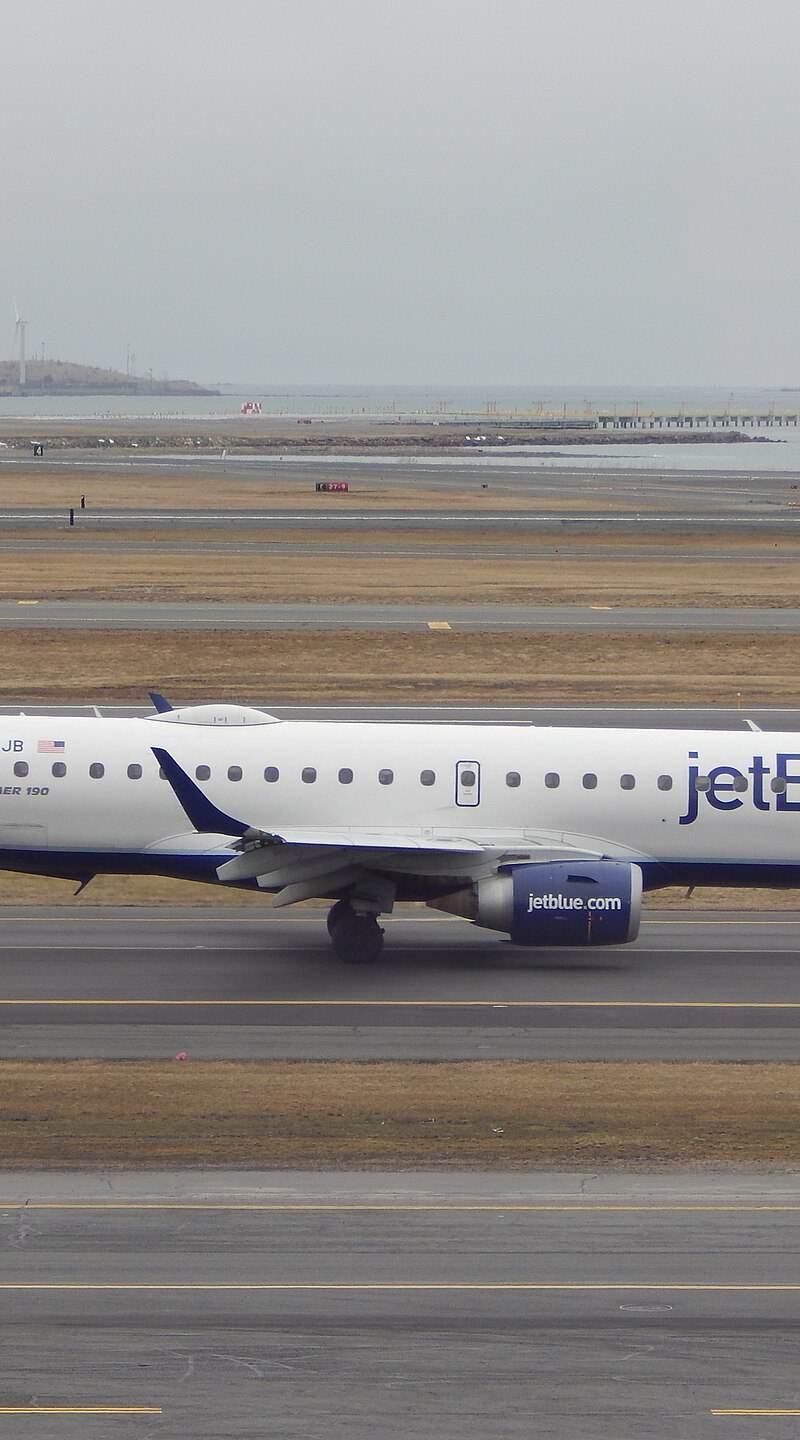 N328JB - Embraer