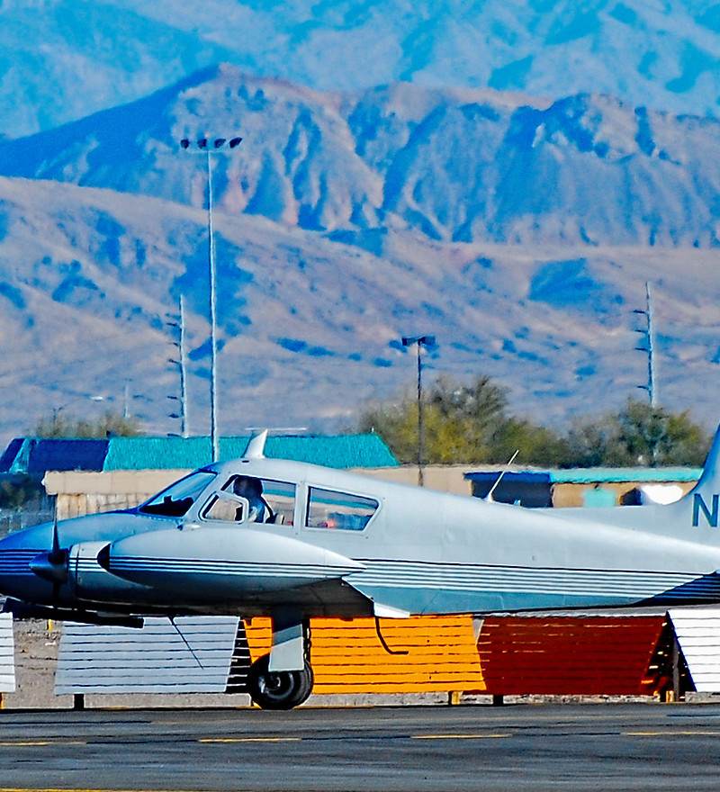 N4801B - Piper