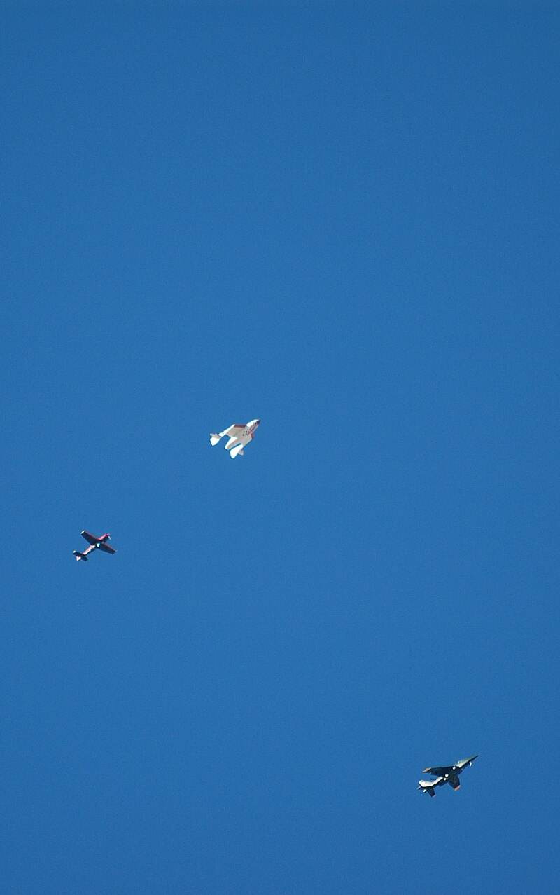  - Aircraft