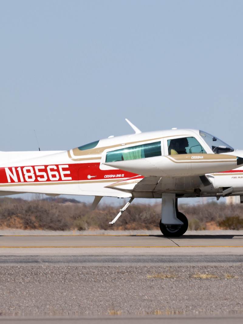 N1856E - Cessna