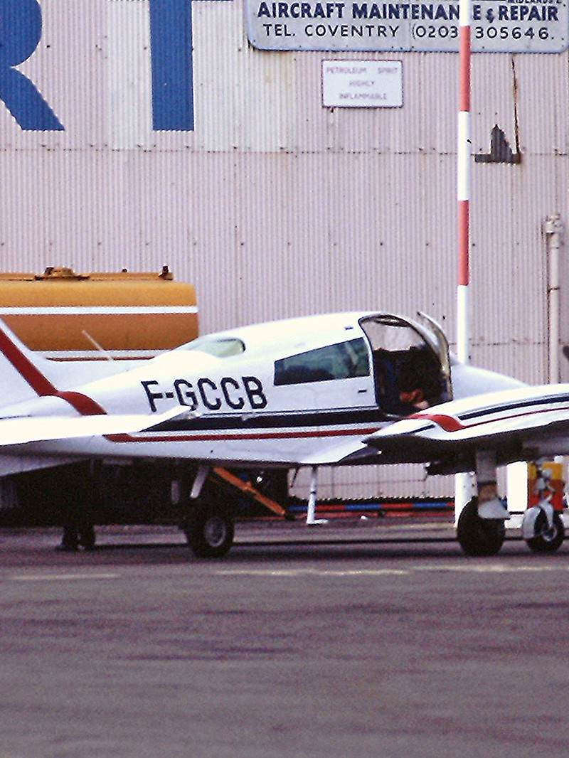 F-GCCB - Cessna