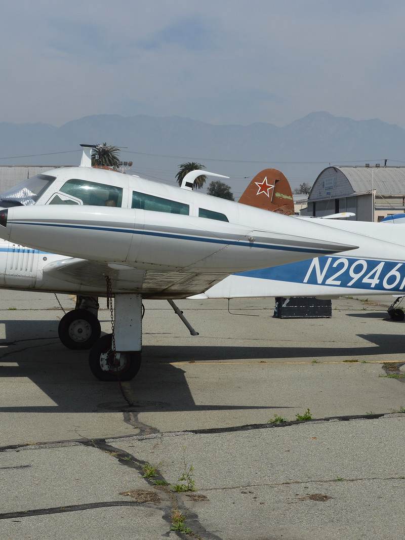N2946R - Cessna