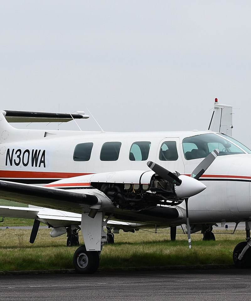 N30WA - Piper