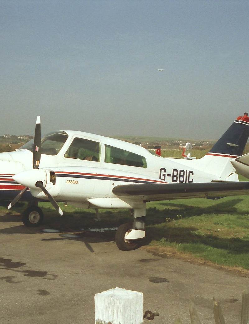 G-BBIC - Cessna