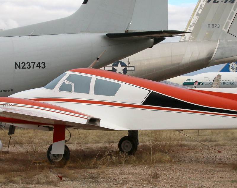 N182Z - Aircraft