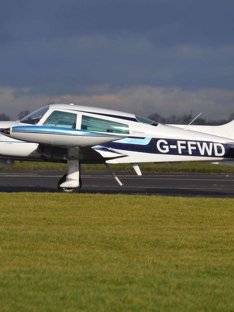 G-FFWD - Cessna