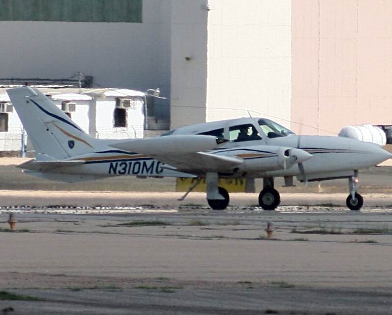 N310MC - Cessna