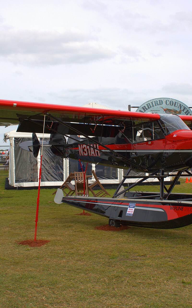 N31AH - Single-engine aircraft