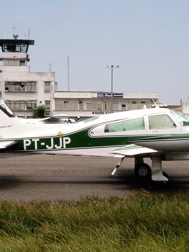PT-JJP - Cessna