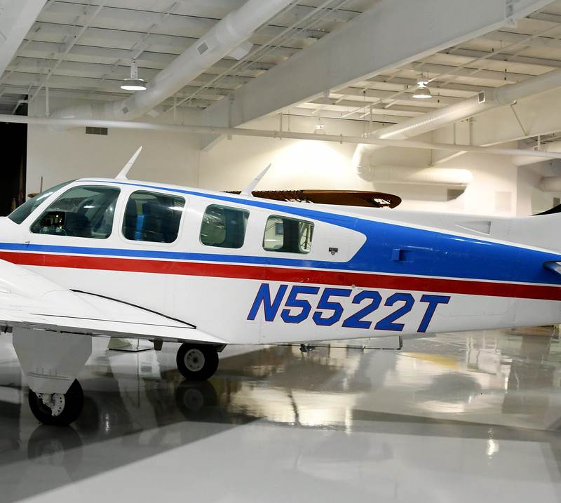 N5522T - Beechcraft