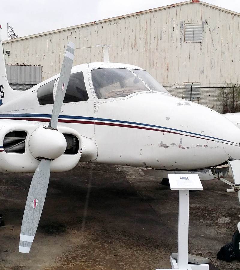 N61DS - Cessna