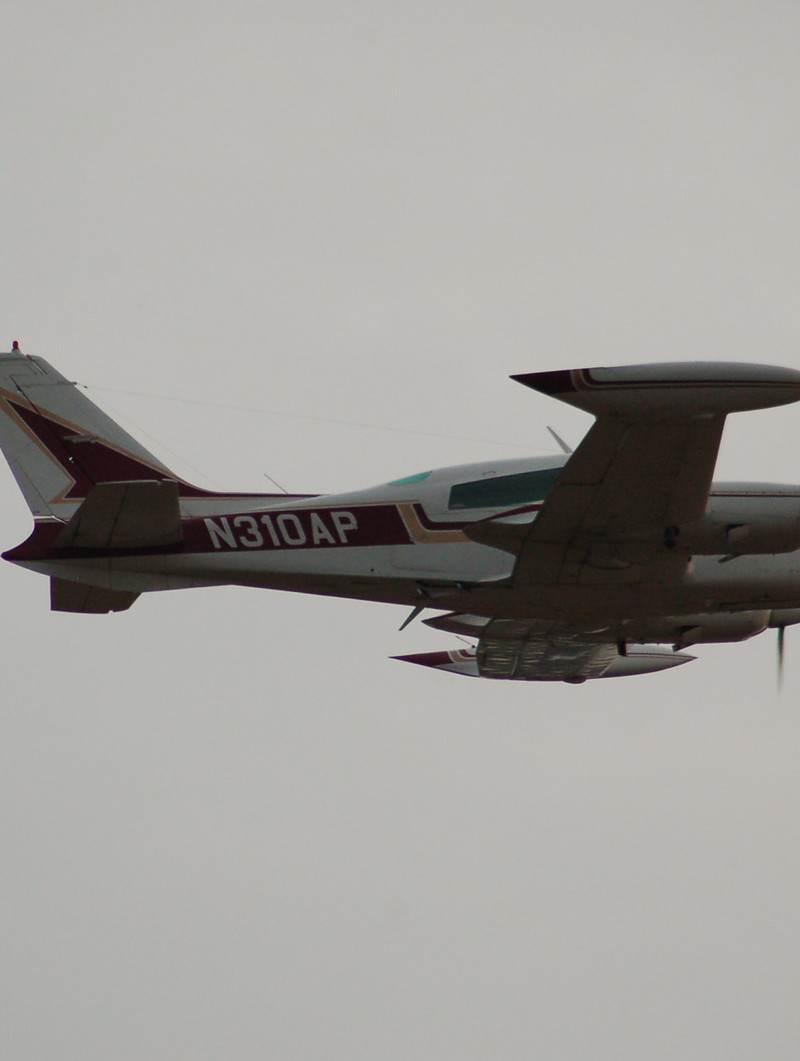 N310AP - Cessna