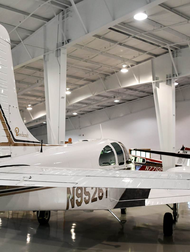 N9526Y - Beechcraft