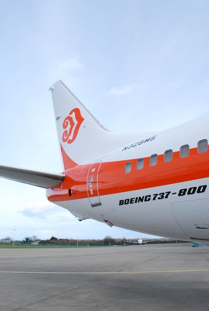 N328MS - Boeing