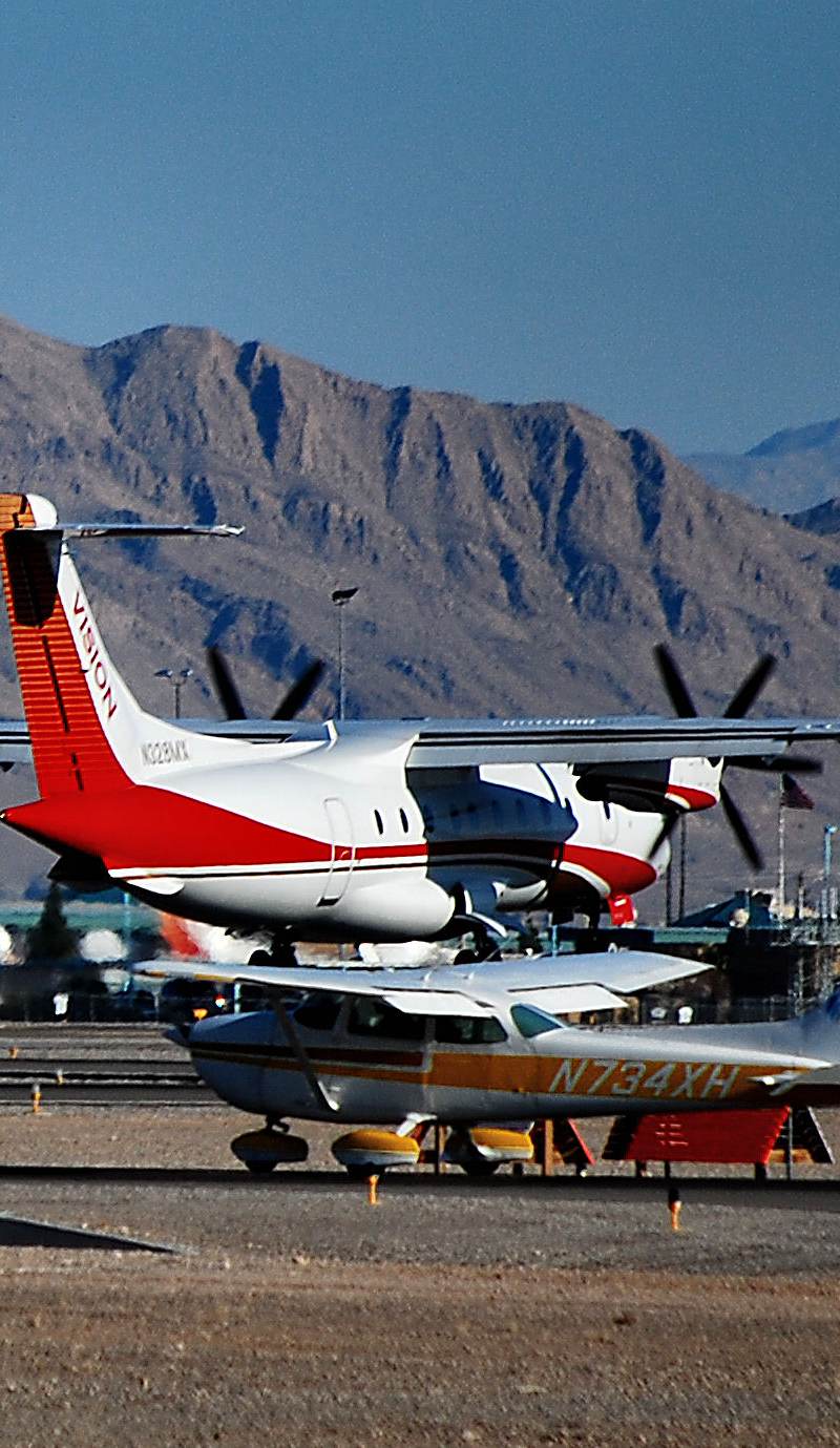 N734XH - Cessna