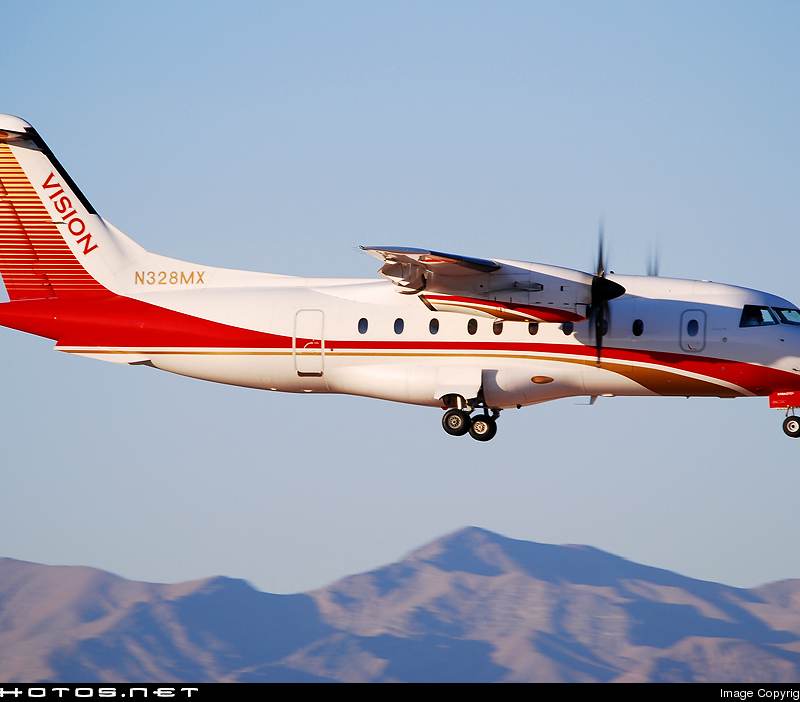 N328MX - Aircraft