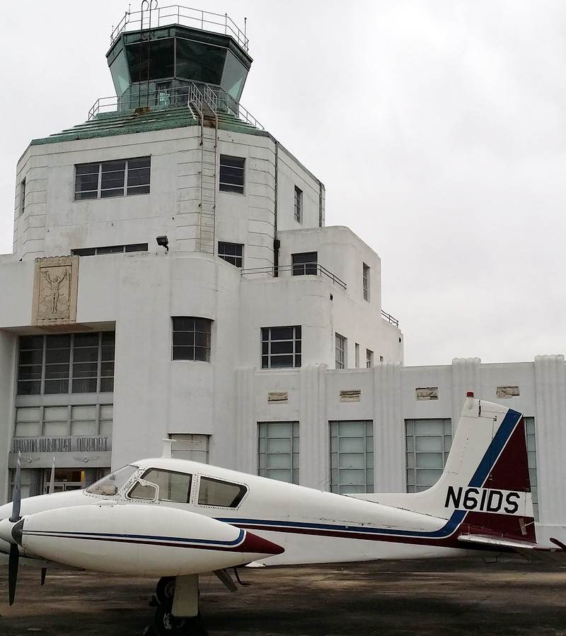 N61DS - Cessna