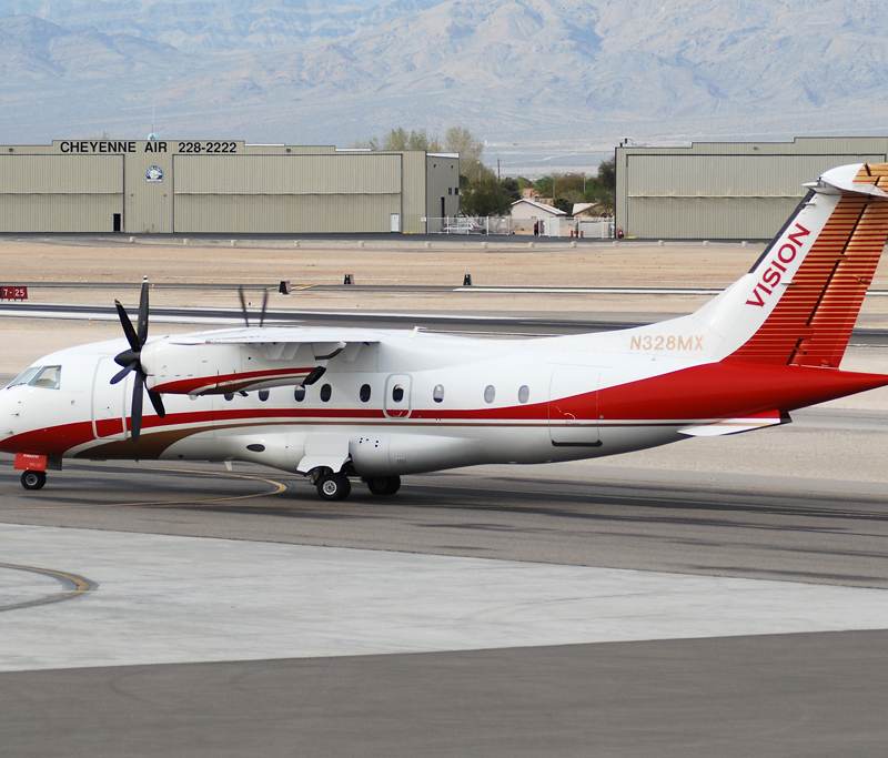 N328MX - Aircraft