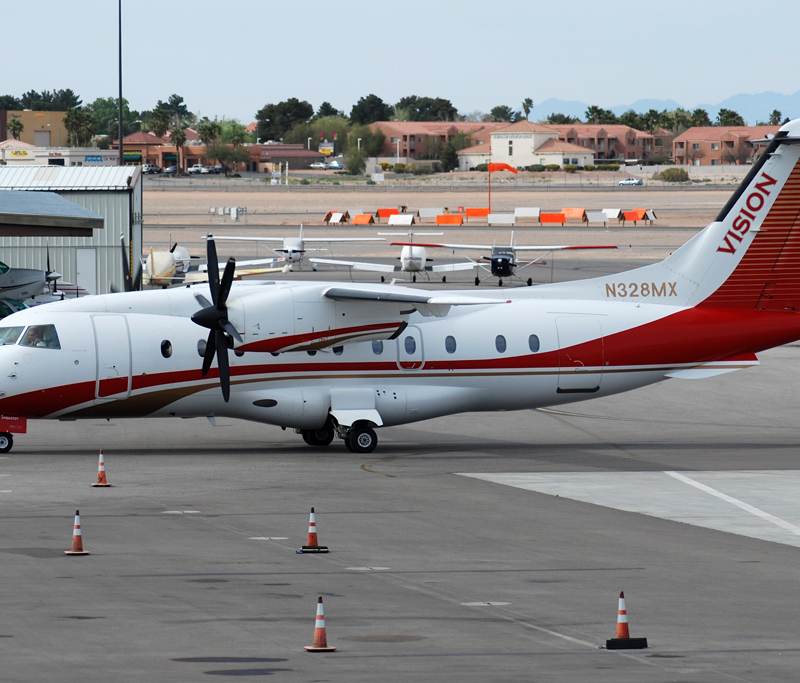 N328MX - Aircraft