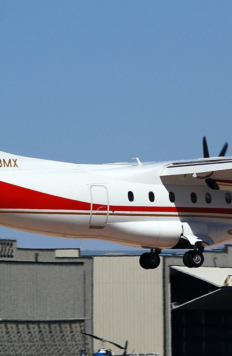 N328MX - Aircraft