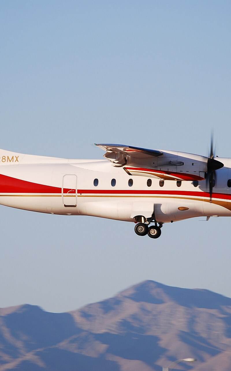 N328MX - Aircraft