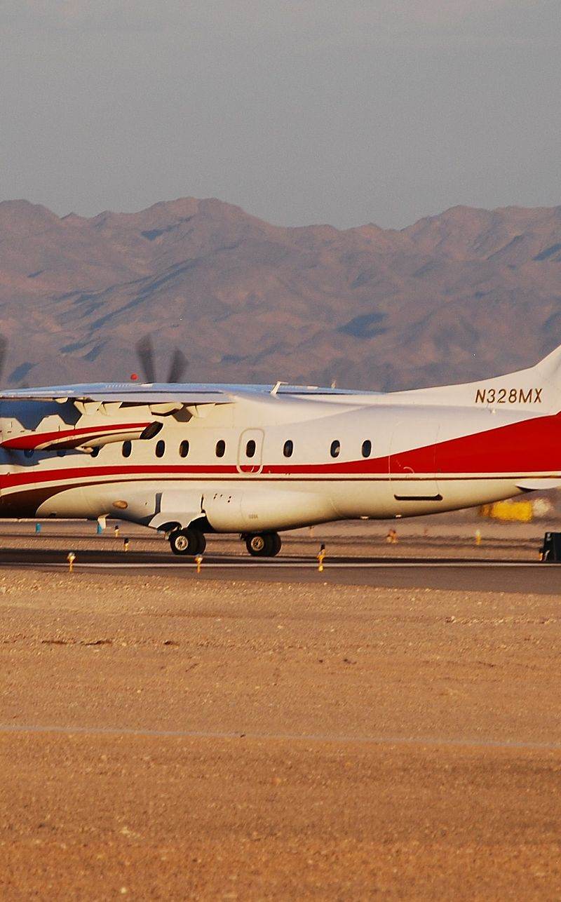 N328MX - Aircraft