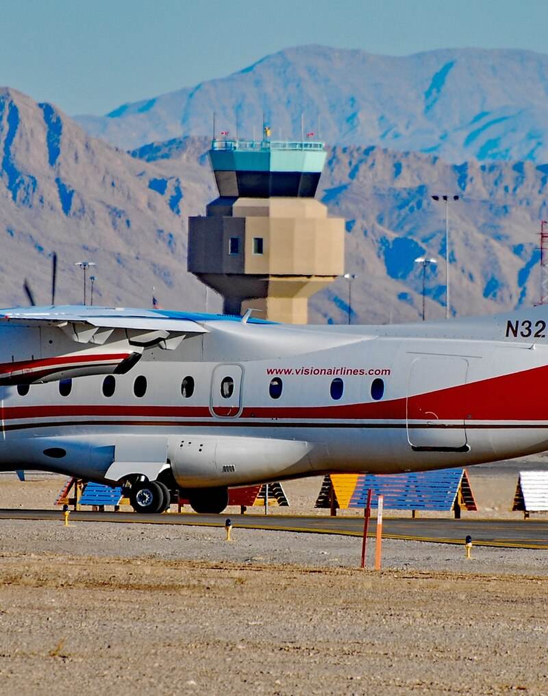 N328MX - Aircraft