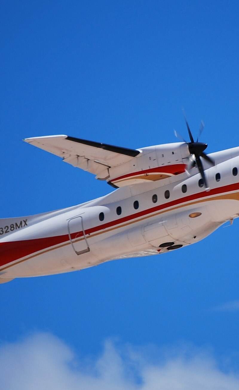 N328MX - Aircraft