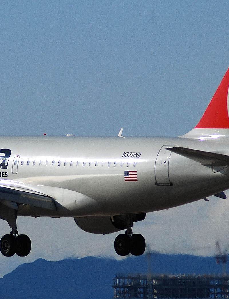 N328NB - Airbus