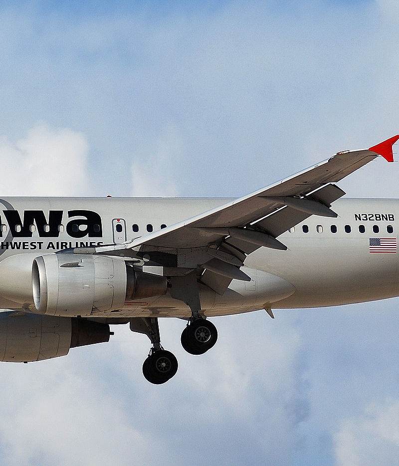 N328NB - Airbus